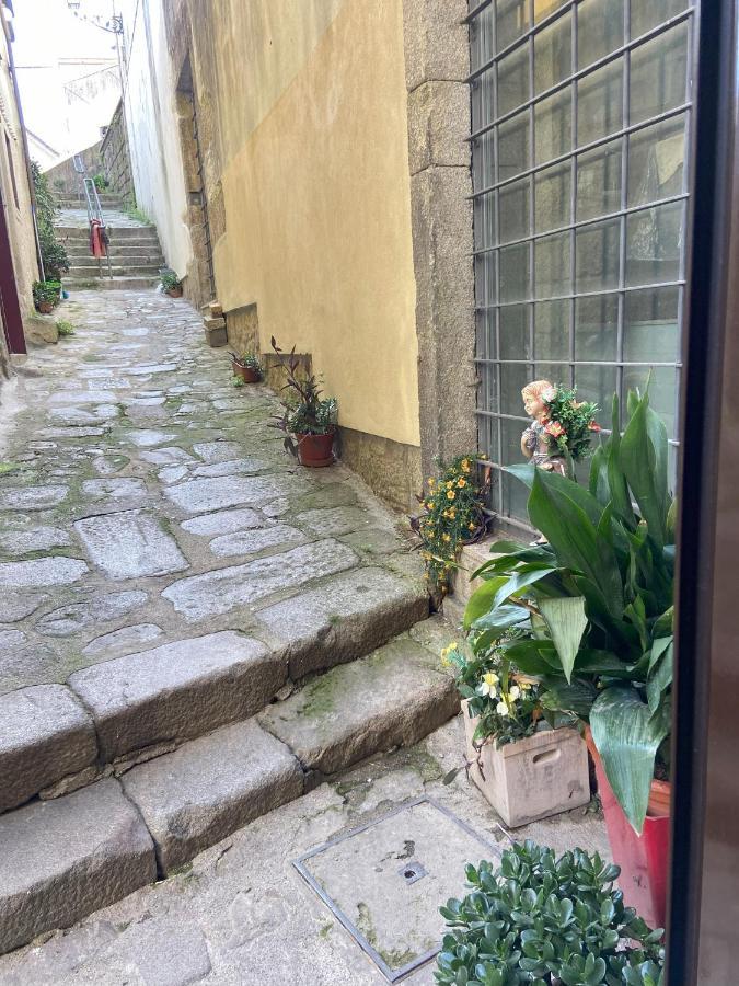 Ferienwohnung Ribeira Art Terrace Porto Exterior foto