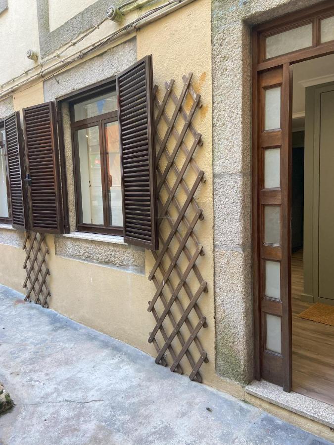 Ferienwohnung Ribeira Art Terrace Porto Exterior foto